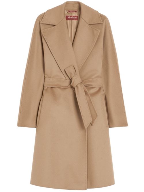 Wool pure drap coat Max Mara Studio Max Mara | 2526016152600.048